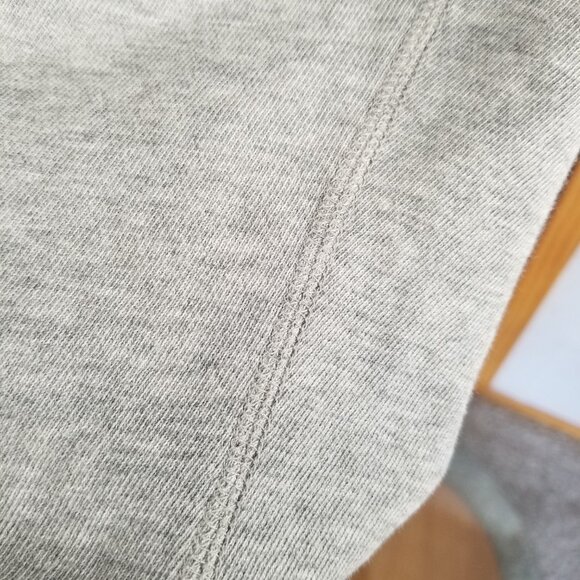 Standard James Perse Gray Jersey Pencil Skirt XS - Picture 6 of 11